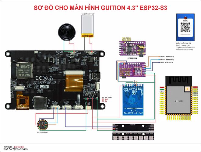 guition 4.3 X7